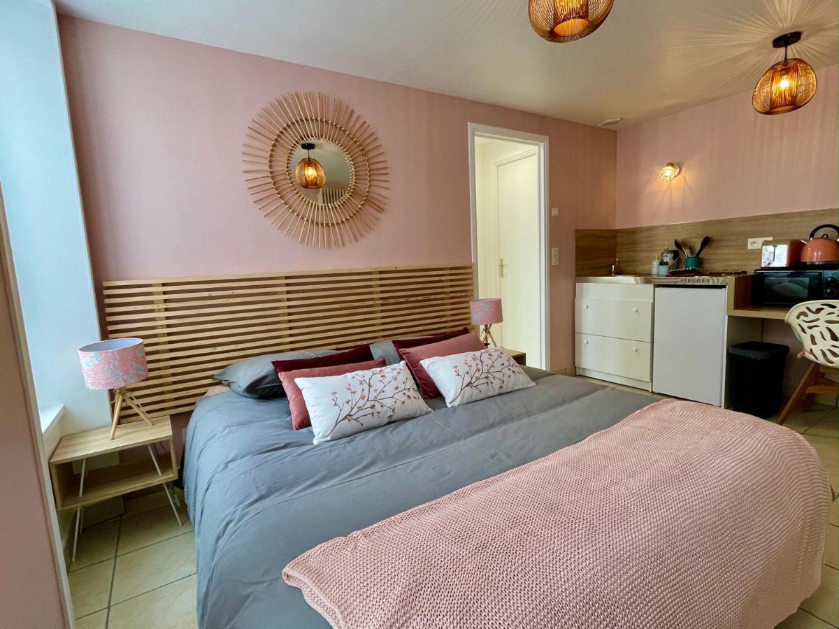 Le Cocon Apartman Bayeux Kültér fotó
