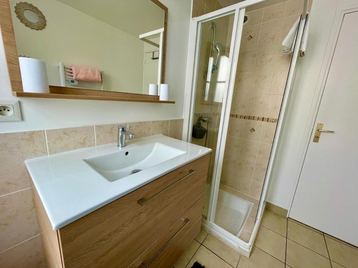 Le Cocon Apartman Bayeux Kültér fotó
