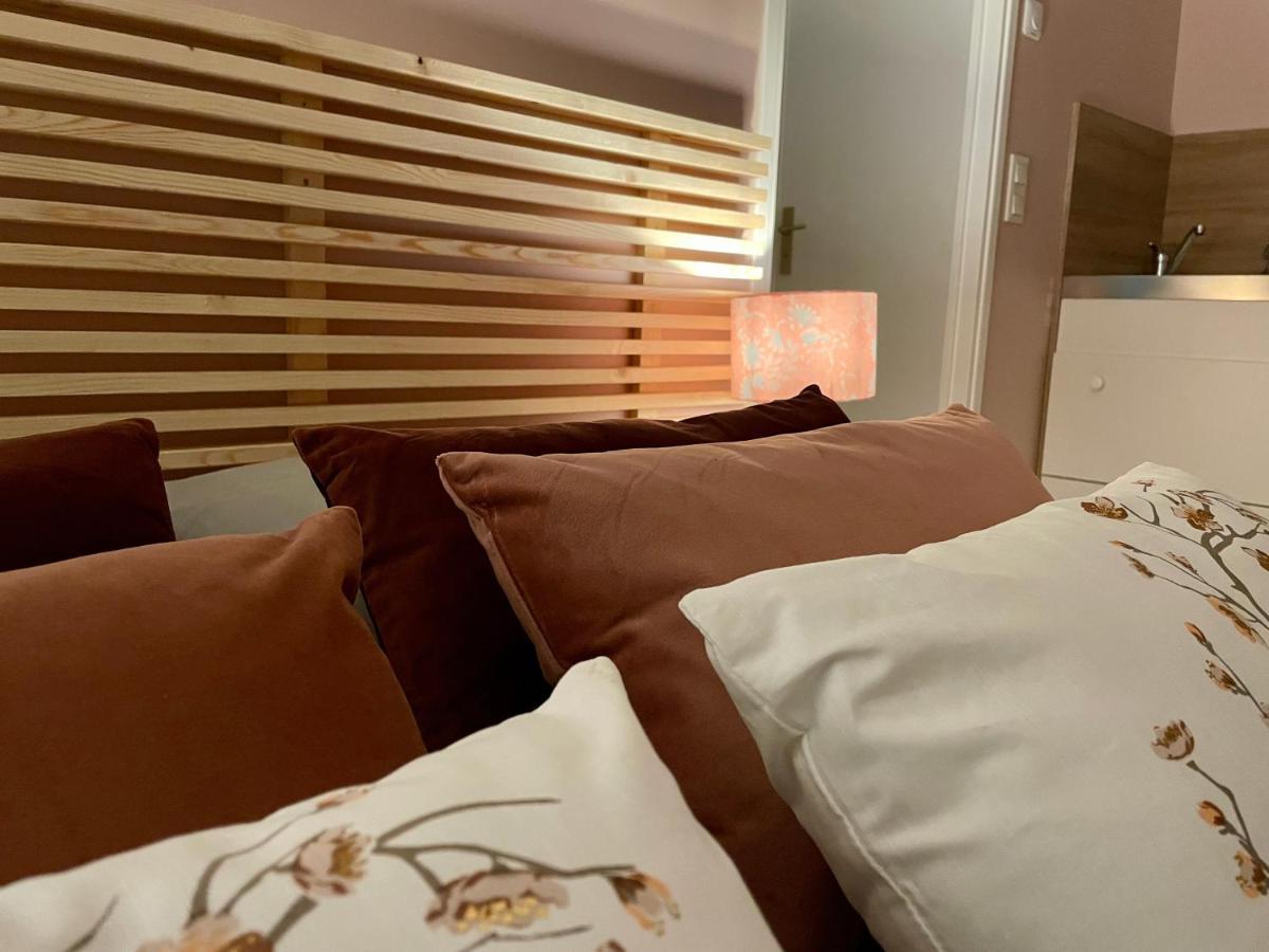 Le Cocon Apartman Bayeux Kültér fotó