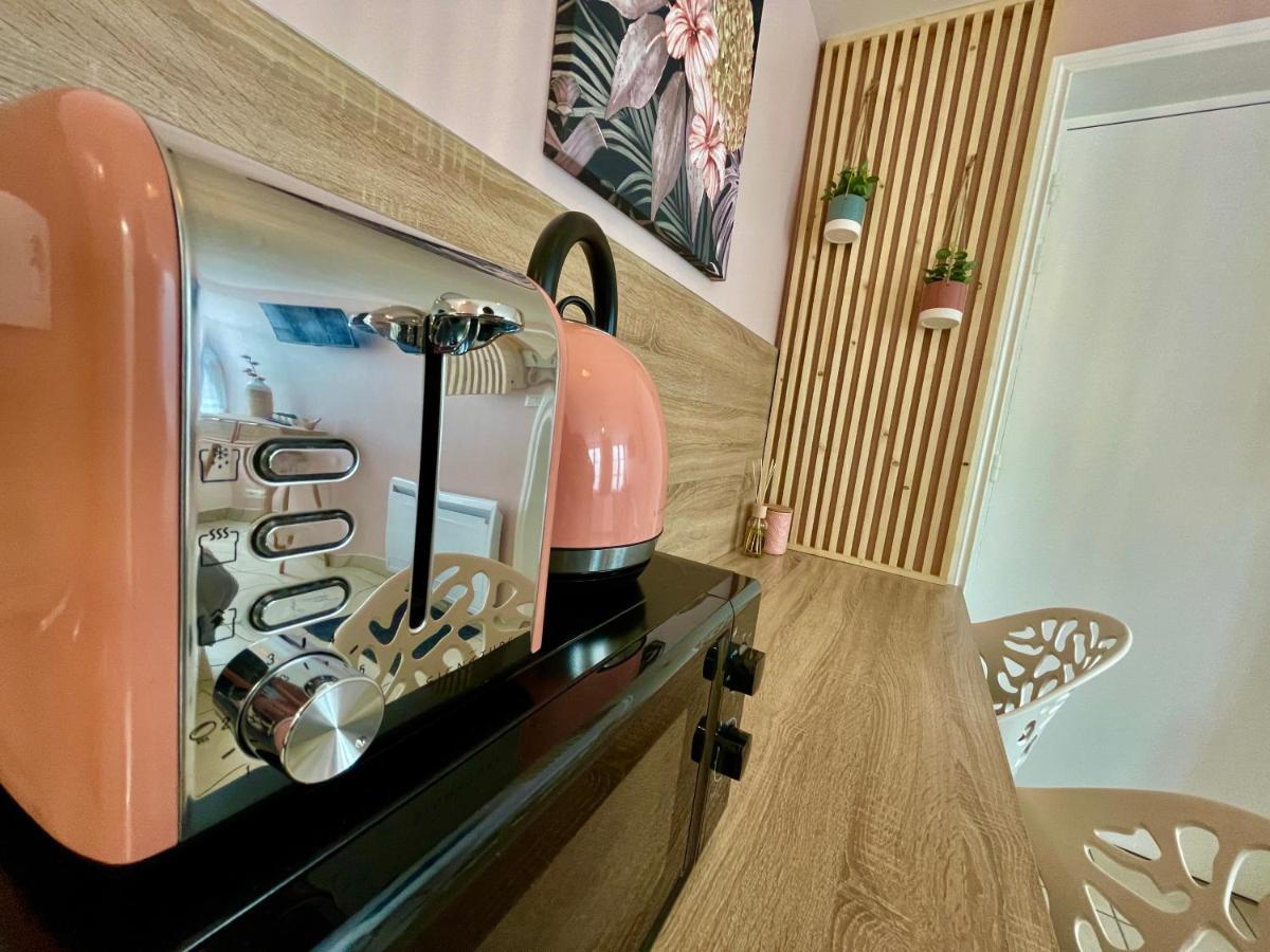 Le Cocon Apartman Bayeux Kültér fotó