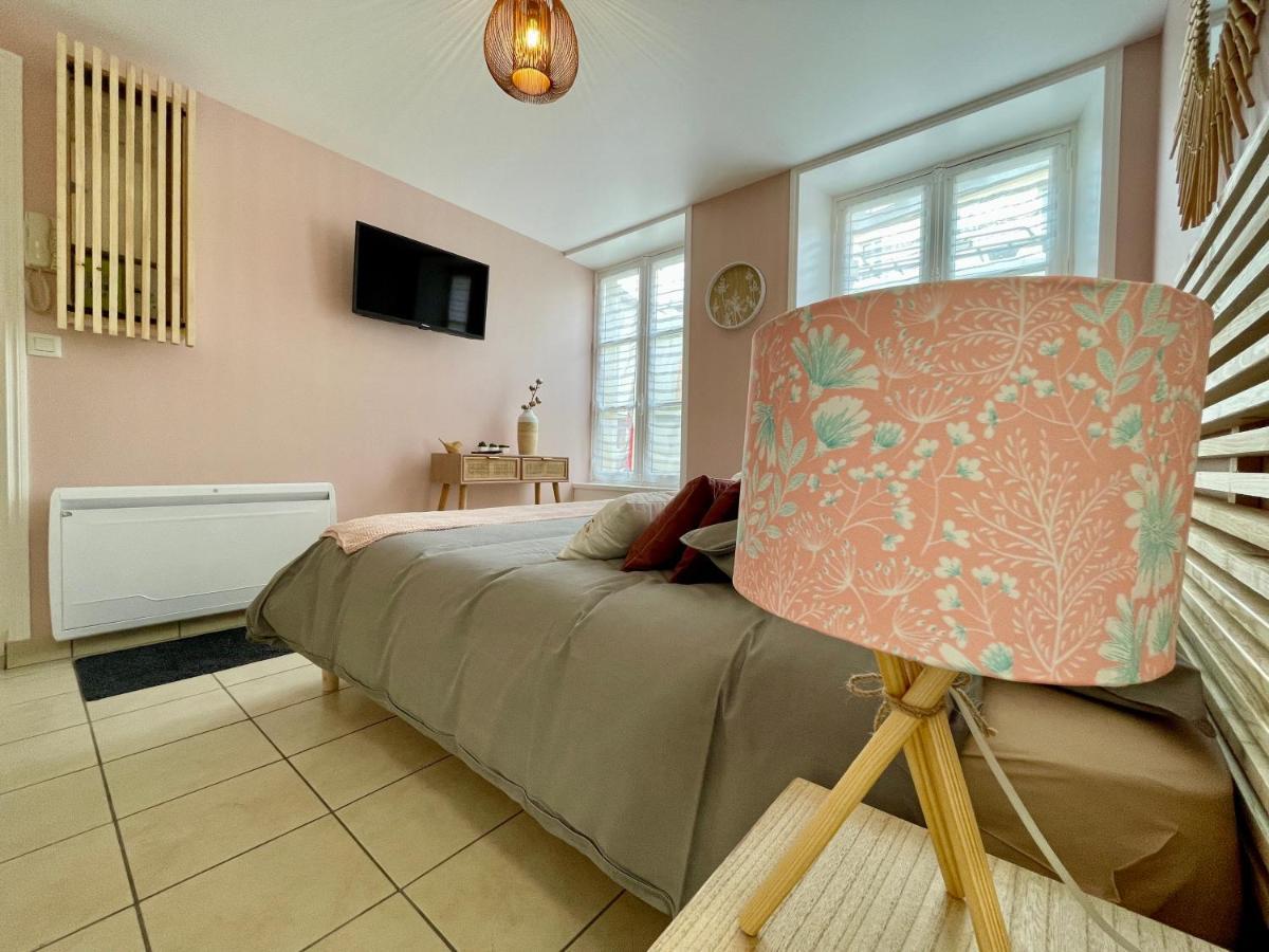 Le Cocon Apartman Bayeux Kültér fotó