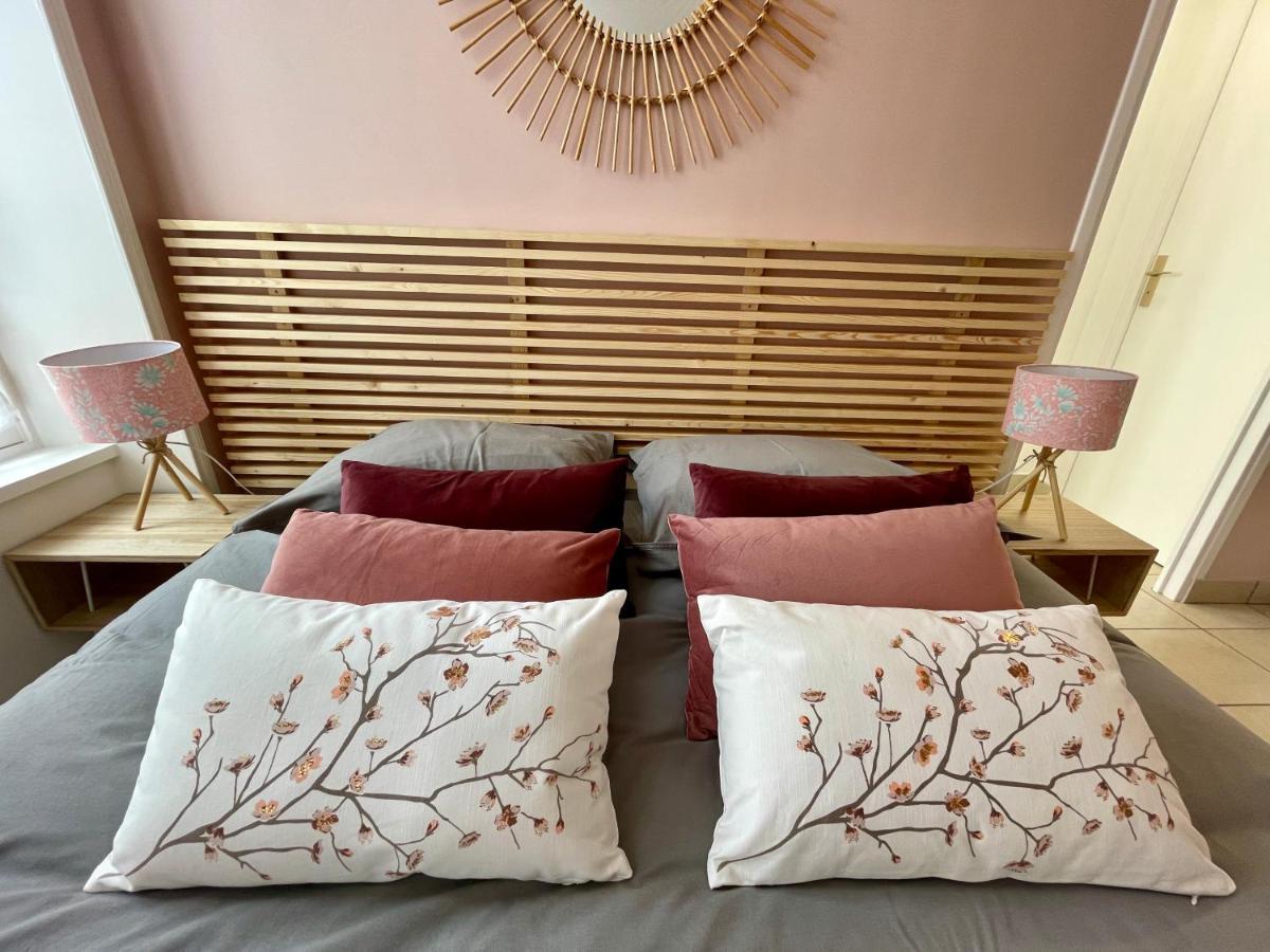 Le Cocon Apartman Bayeux Kültér fotó