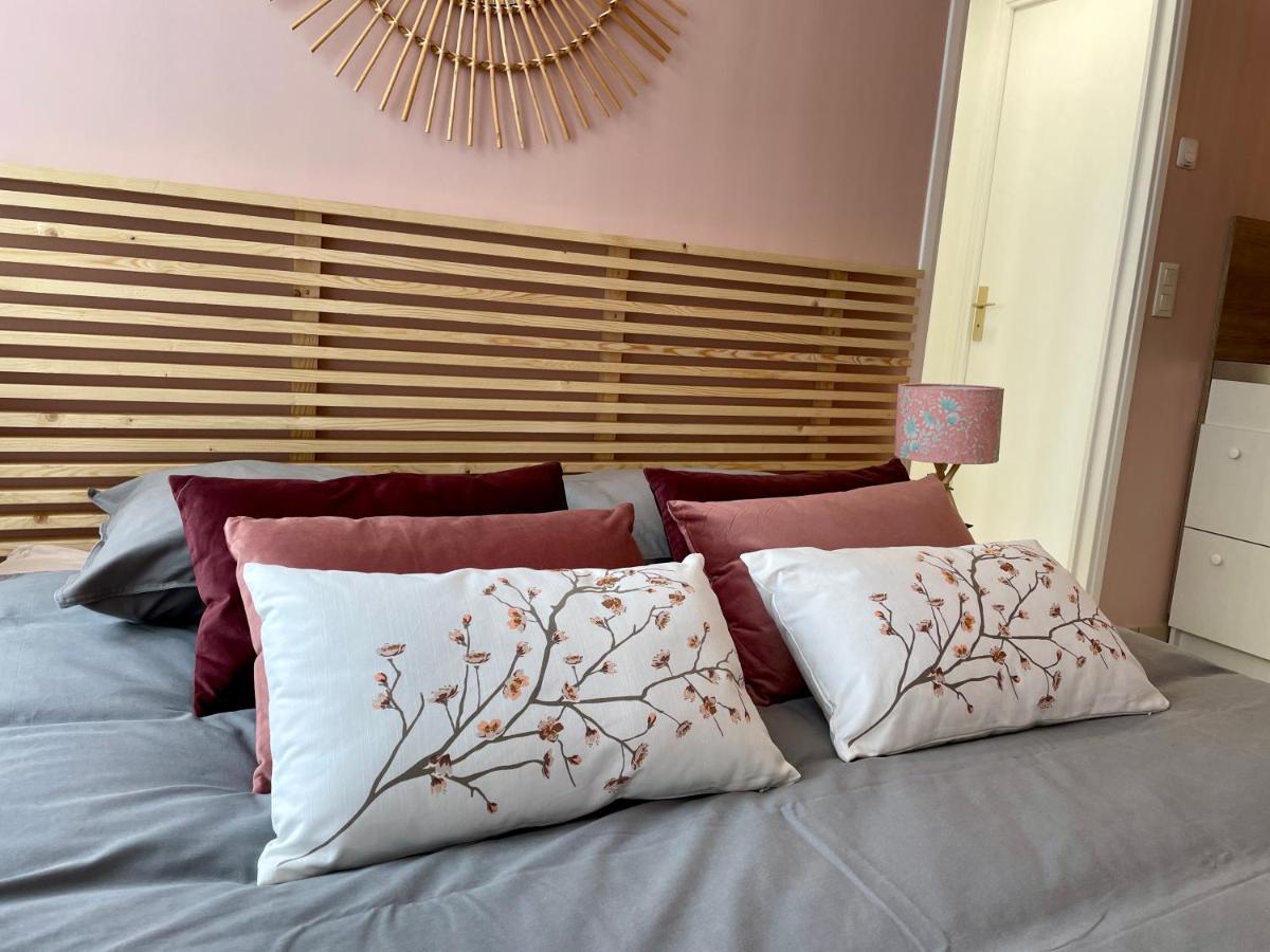 Le Cocon Apartman Bayeux Kültér fotó